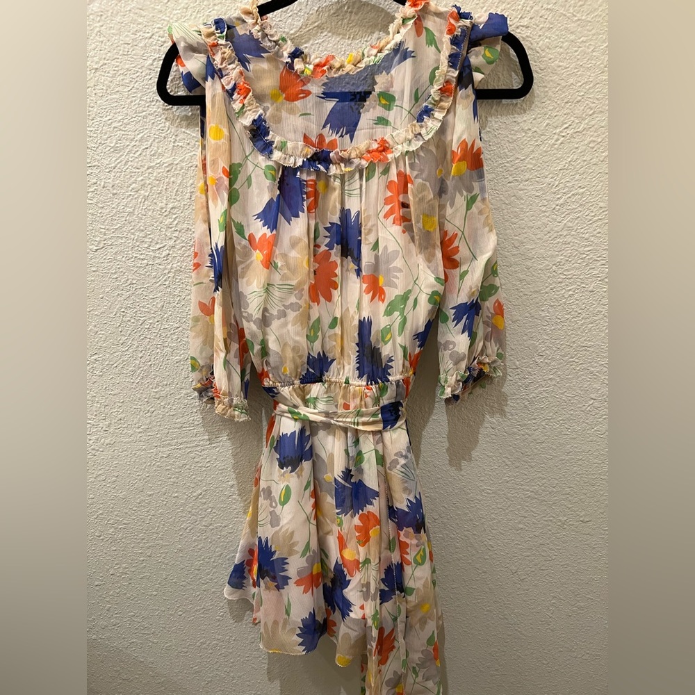 Short summer dress